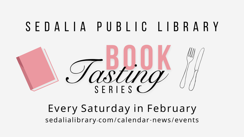 Book Tasting Book Tasting