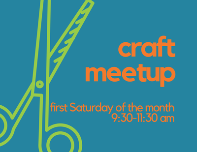 Craft Meet Up